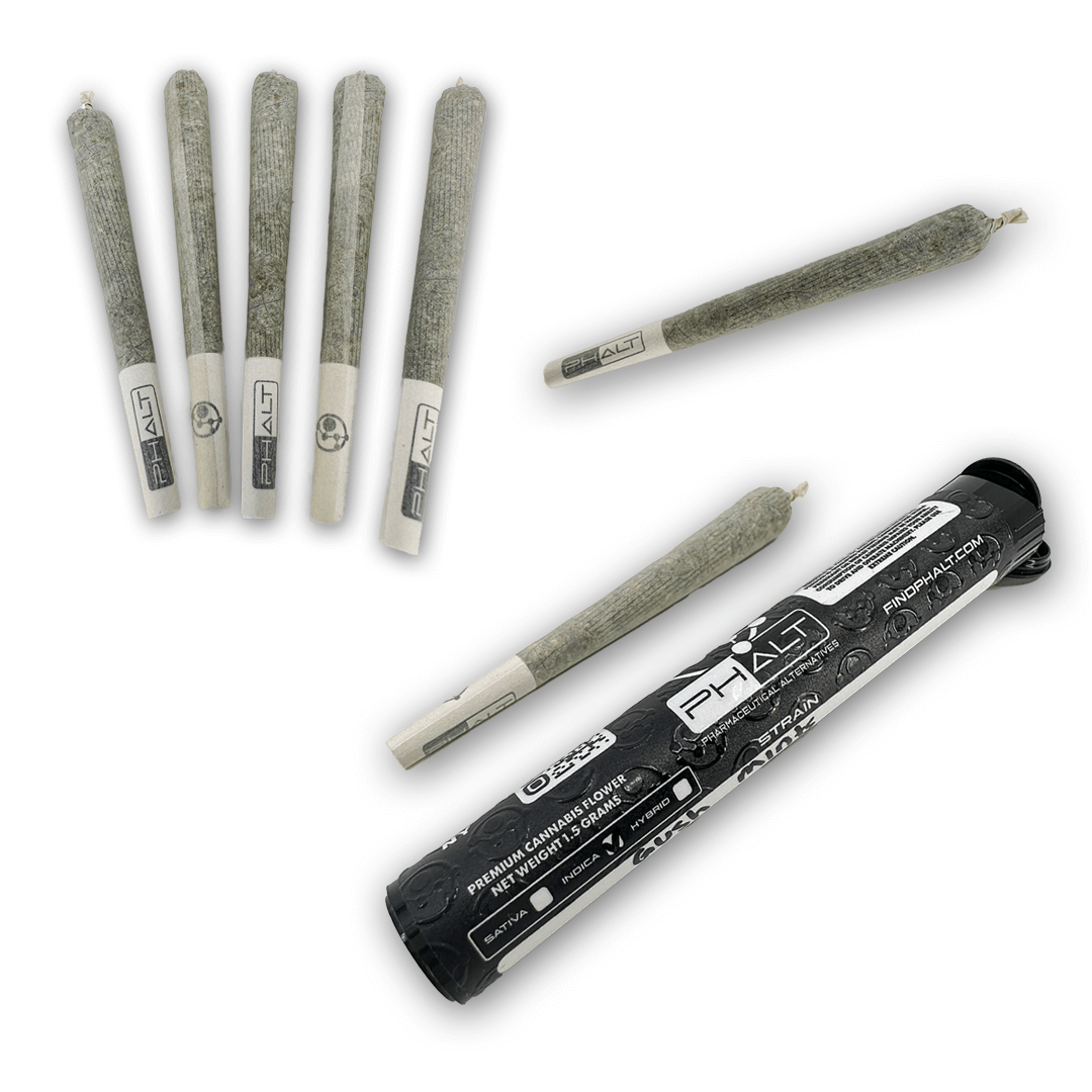 PHALT Prerolled Joints