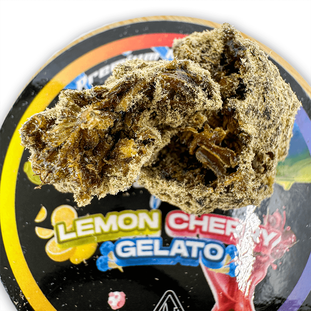 THC Moon Rocks - PHALT